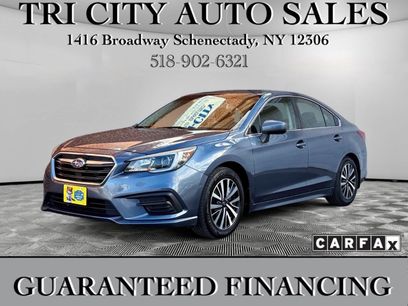 Used 2018 Subaru Legacy 2.5i Premium