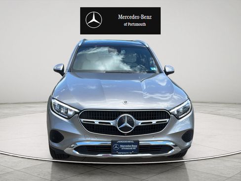 Certified 2024 Mercedes-Benz GLC 300 4MATIC image 8