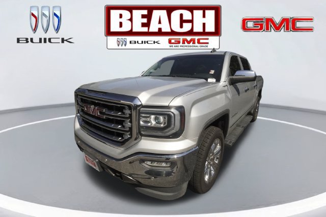 Used 2017 GMC Sierra 1500 SLT AWD/4WD image 7