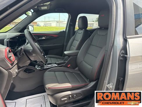 New 2026 Chevrolet TrailBlazer RS w/ Convenience Package FWD image 12
