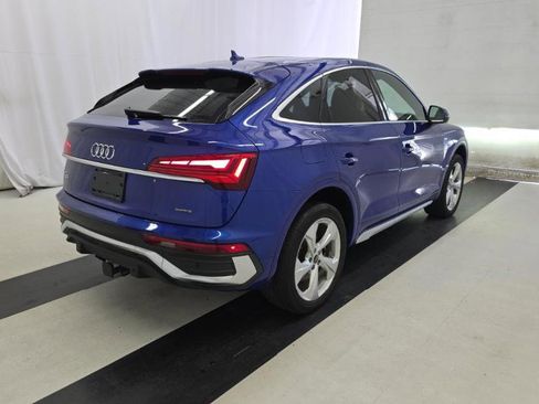 Used 2023 Audi Q5 2.0T Premium Plus w/ Premium Plus Package AWD/4WD image 4