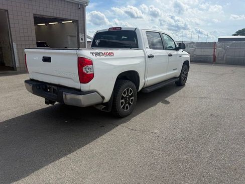 Used 2015 Toyota Tundra SR5 w/ TRD Off Road Package AWD/4WD image 6