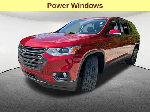 Used 2019 Chevrolet Traverse RS AWD/4WD image 4
