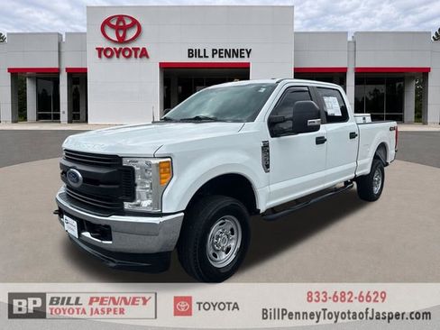 Used 2017 Ford F250 XL w/ Power Equipment Group AWD/4WD image 1