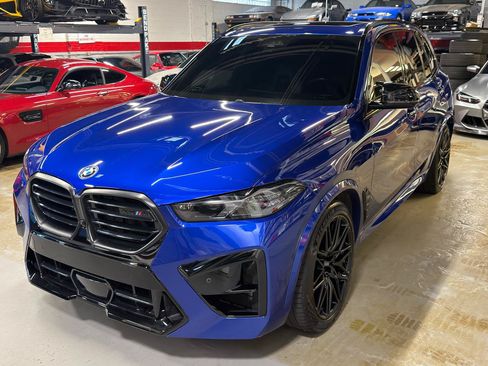 Used 2024 BMW X5 M Competition w/ Executive Package AWD/4WD image 12