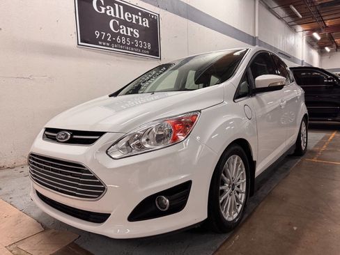 Used 2016 Ford C-MAX Energi SEL image 2