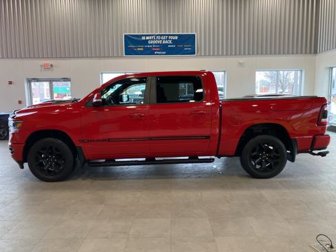 Used 2019 RAM 1500 Sport w/ Level 2 Equipment Group image 8