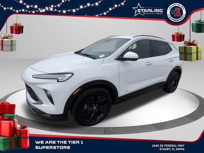 New 2026 Buick Encore GX Sport Touring w/ Advanced Technology Package