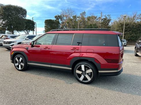 New 2026 Hyundai Santa Fe Limited image 9