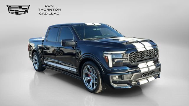 Used 2025 Ford F150 Lariat w/ Equipment Group 501A Mid AWD/4WD image 7
