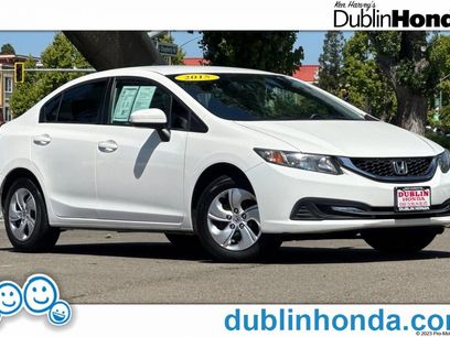 Used 2015 Honda Civic LX