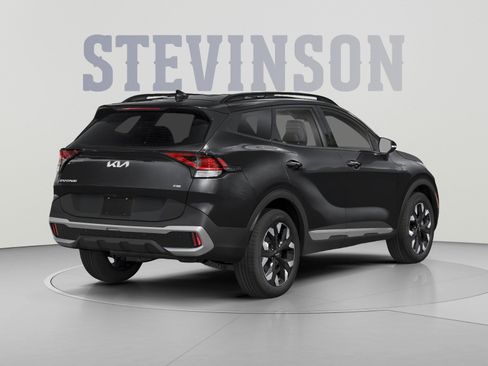 Used 2023 Kia Sportage X-Line AWD/4WD image 2