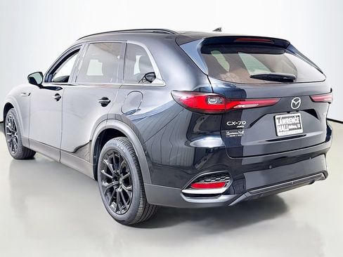 Used 2025 MAZDA CX-70 3.3 Turbo w/ Premium Package AWD/4WD image 6