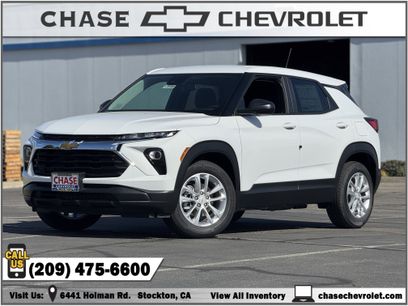 New 2026 Chevrolet TrailBlazer LS w/ LS Convenience Package