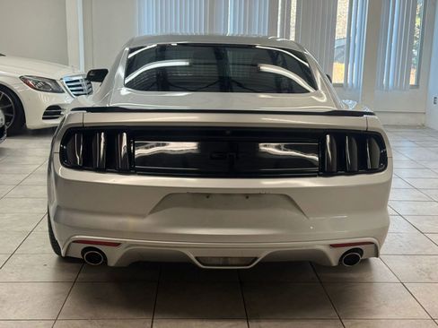 Used 2017 Ford Mustang GT w/ Black Accent Package image 8