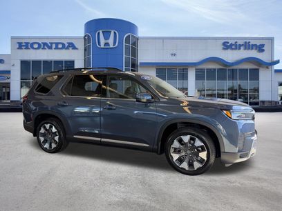 New 2026 Honda Pilot Elite