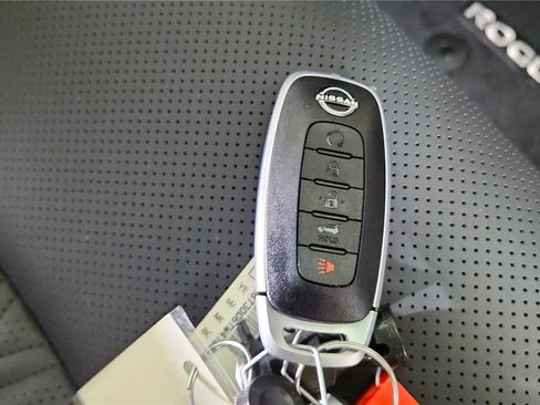 New 2026 Nissan Rogue Platinum w/ Platinum Premium Package image 42