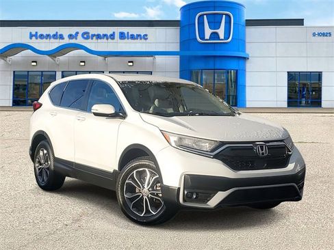 Used 2022 Honda CR-V EX image 1