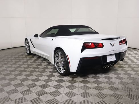Used 2019 Chevrolet Corvette Stingray Convertible w/ 1LT image 15