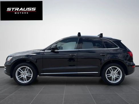 Used 2016 Audi Q5 2.0T Premium Plus w/ Technology Package AWD/4WD image 6