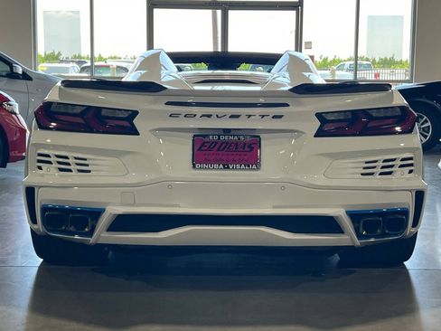 Used 2024 Chevrolet Corvette E-Ray AWD/4WD image 6