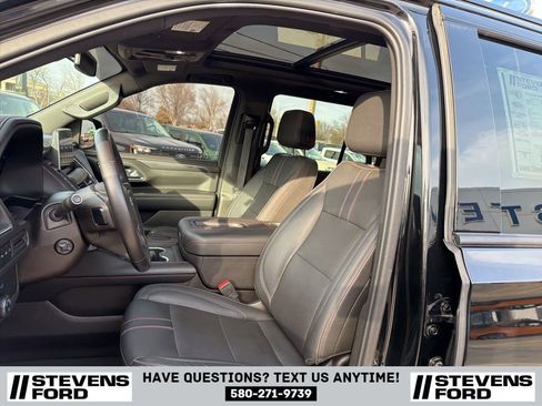 Used 2021 Chevrolet Tahoe RST w/ Luxury Package image 14