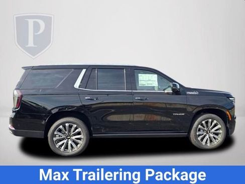 New 2026 Chevrolet Tahoe High Country AWD/4WD image 5