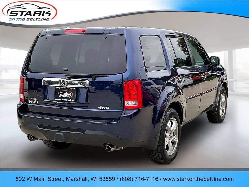 Used 2013 Honda Pilot EX-L image 6