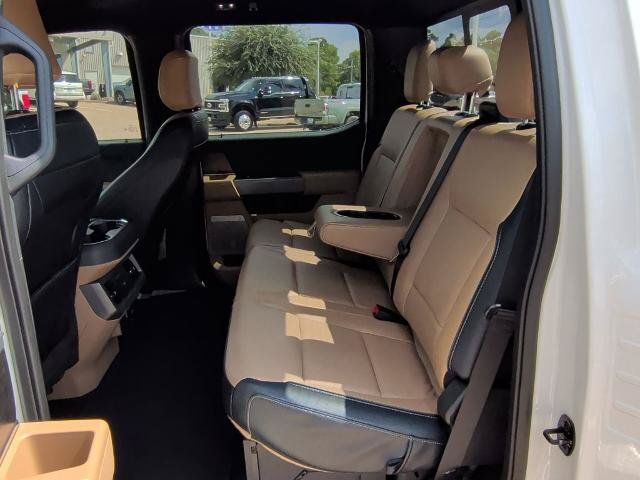Certified 2023 Ford F350 Lariat w/ FX4 Off-Road Package AWD/4WD image 11
