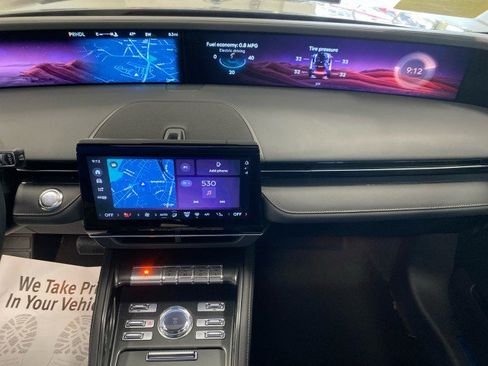 New 2025 Lincoln Nautilus Reserve w/ Jet Appearance Package image 21