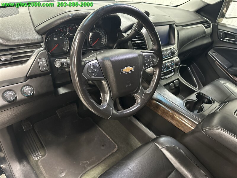 Used 2017 Chevrolet Tahoe LT AWD/4WD image 3