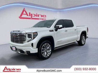 Used 2022 GMC Sierra 1500 Denali w/ Technology Package