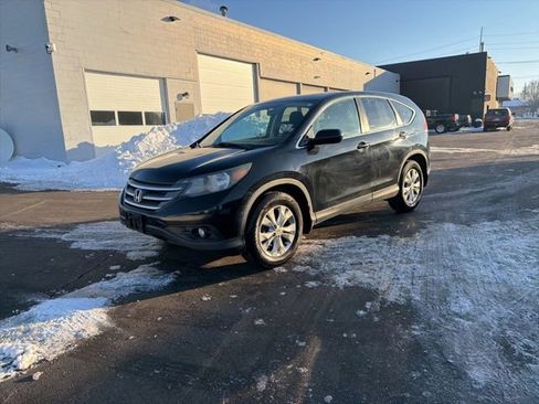 Used 2014 Honda CR-V EX image 16