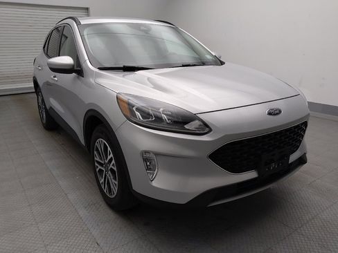 Used 2020 Ford Escape SEL AWD/4WD image 13