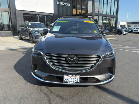 Used 2018 MAZDA CX-9 Grand Touring FWD image 2