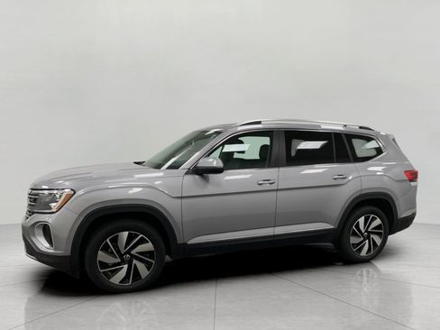 Used 2024 Volkswagen Atlas SEL AWD/4WD image 9