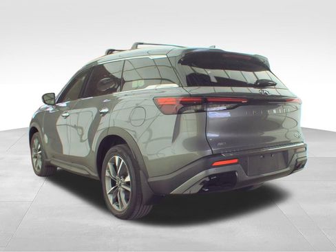 Used 2023 INFINITI QX60 Luxe w/ Vision Package AWD/4WD image 9