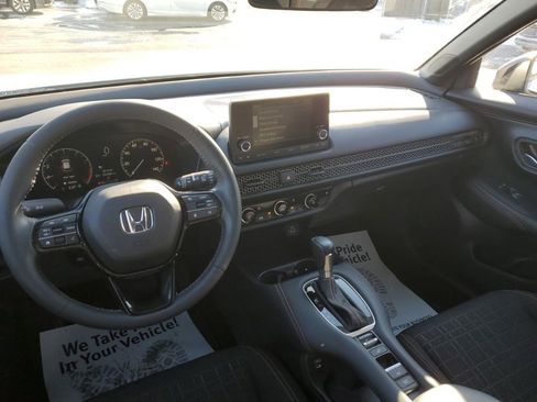 Certified 2024 Honda HR-V Sport image 23