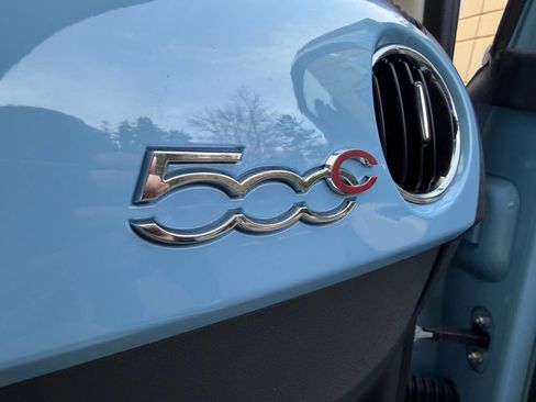 Used 2017 FIAT 500 Lounge image 28