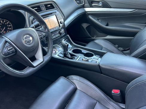 Used 2018 Nissan Maxima 3.5 SL FWD image 11