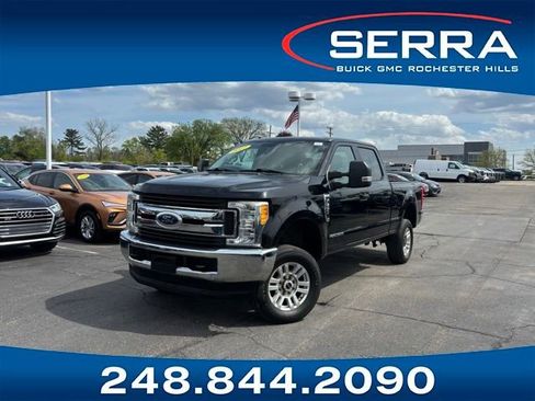 Used 2017 Ford F250 XLT AWD/4WD image 1