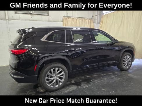 New 2026 Buick Enclave Preferred w/ Power Package AWD/4WD image 8