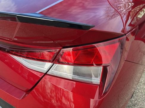 Certified 2025 Hyundai Elantra Sport w/ Cargo Package image 33