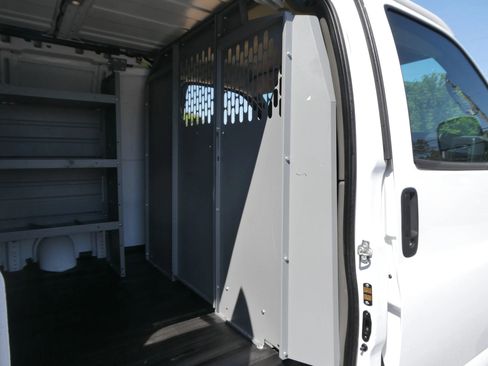 Used 2020 Chevrolet Express 2500 w/ Safety Package RWD image 23