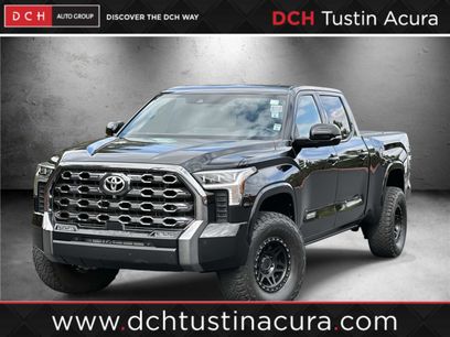 Used 2022 Toyota Tundra Platinum