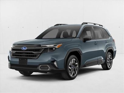 New 2026 Subaru Forester Limited