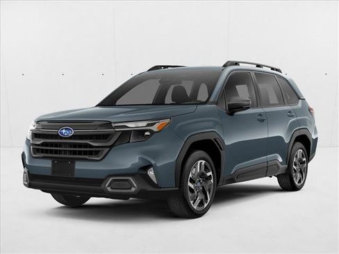 New 2026 Subaru Forester Limited image 1