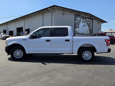 Used 2019 Ford F150 XL w/ Equipment Group 101A Mid image 7