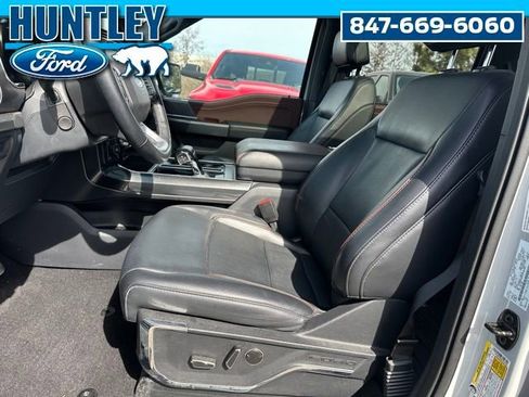 Used 2023 Ford F150 Lariat w/ Equipment Group 502A High image 15