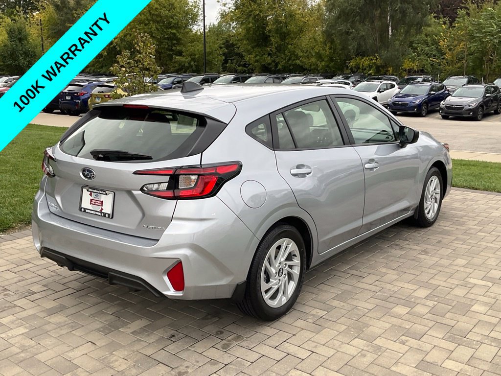 Certified 2025 Subaru Impreza 2.0i AWD/4WD image 5